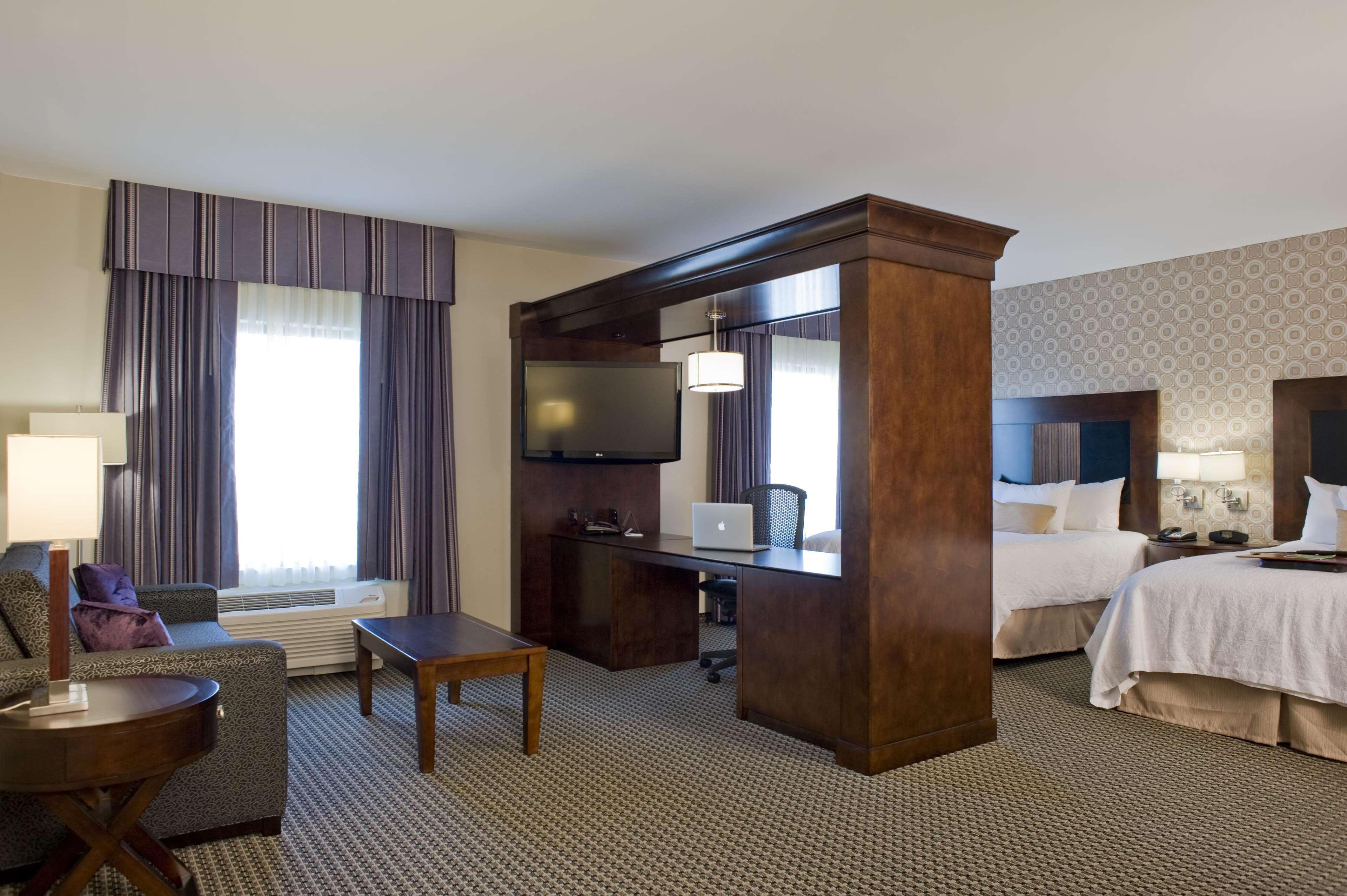 Hampton Inn & Suites Tupelo/Barnes Crossing Rom bilde