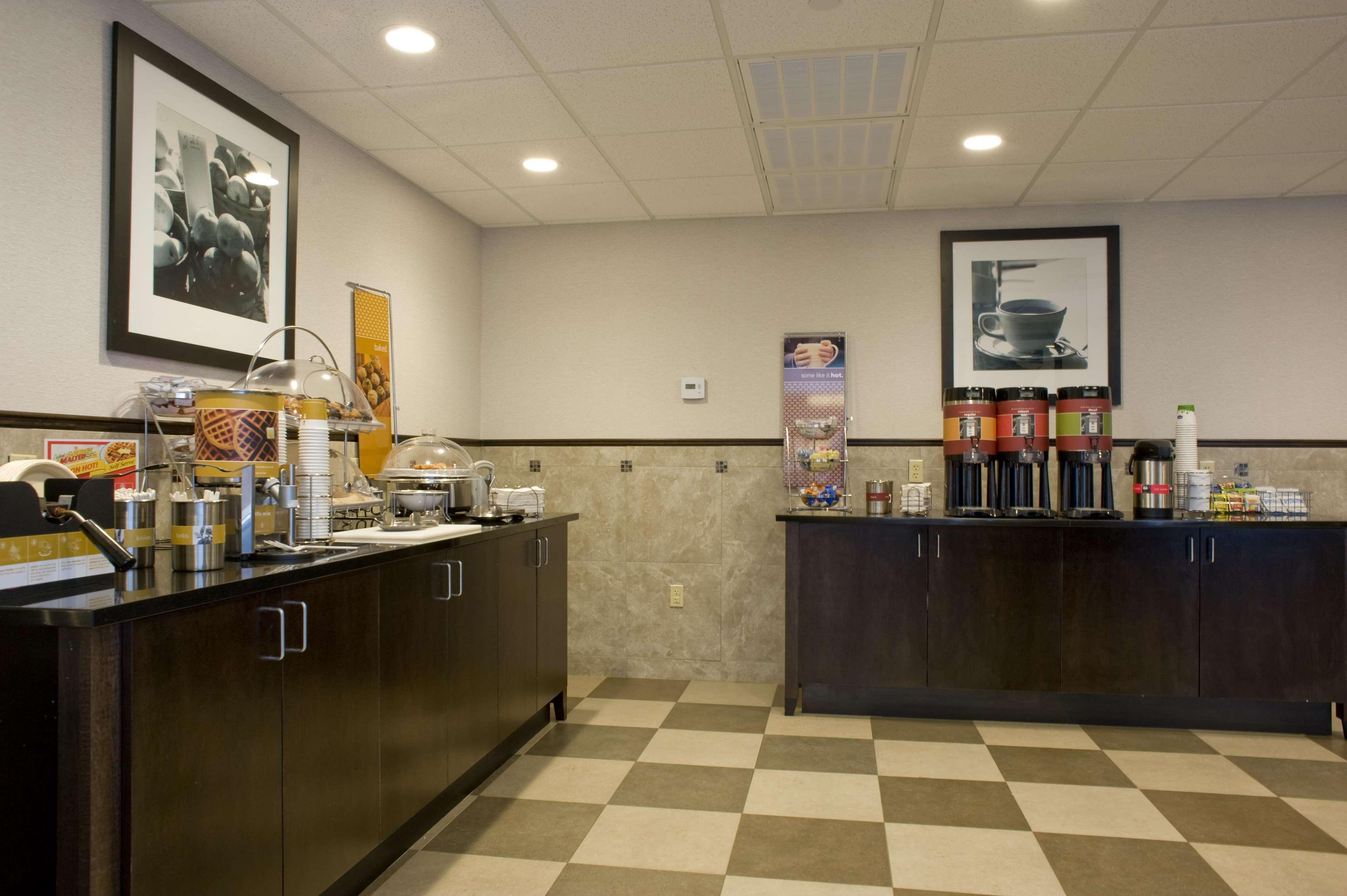 Hampton Inn & Suites Tupelo/Barnes Crossing Eksteriør bilde