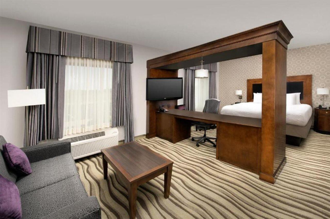 Hampton Inn & Suites Tupelo/Barnes Crossing Eksteriør bilde