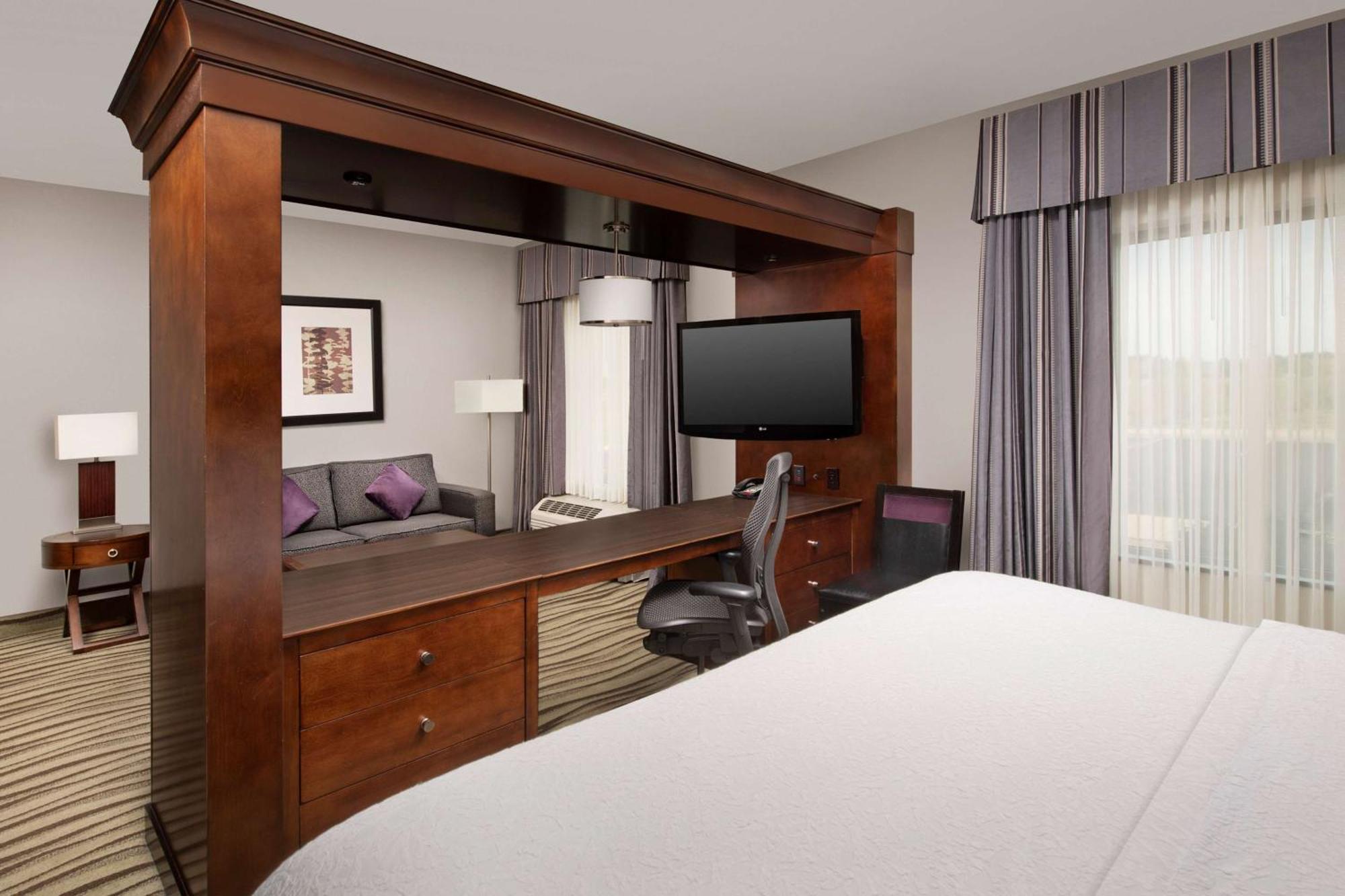 Hampton Inn & Suites Tupelo/Barnes Crossing Eksteriør bilde