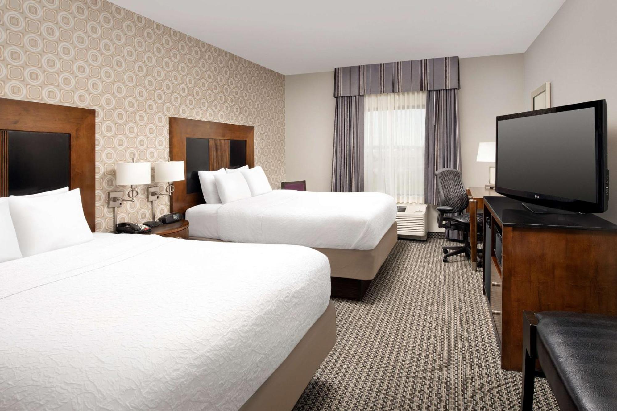 Hampton Inn & Suites Tupelo/Barnes Crossing Eksteriør bilde
