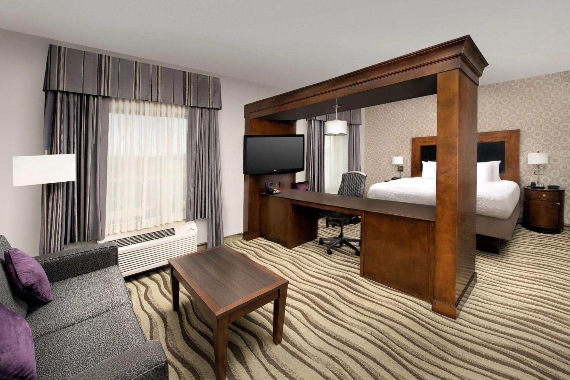 Hampton Inn & Suites Tupelo/Barnes Crossing Eksteriør bilde