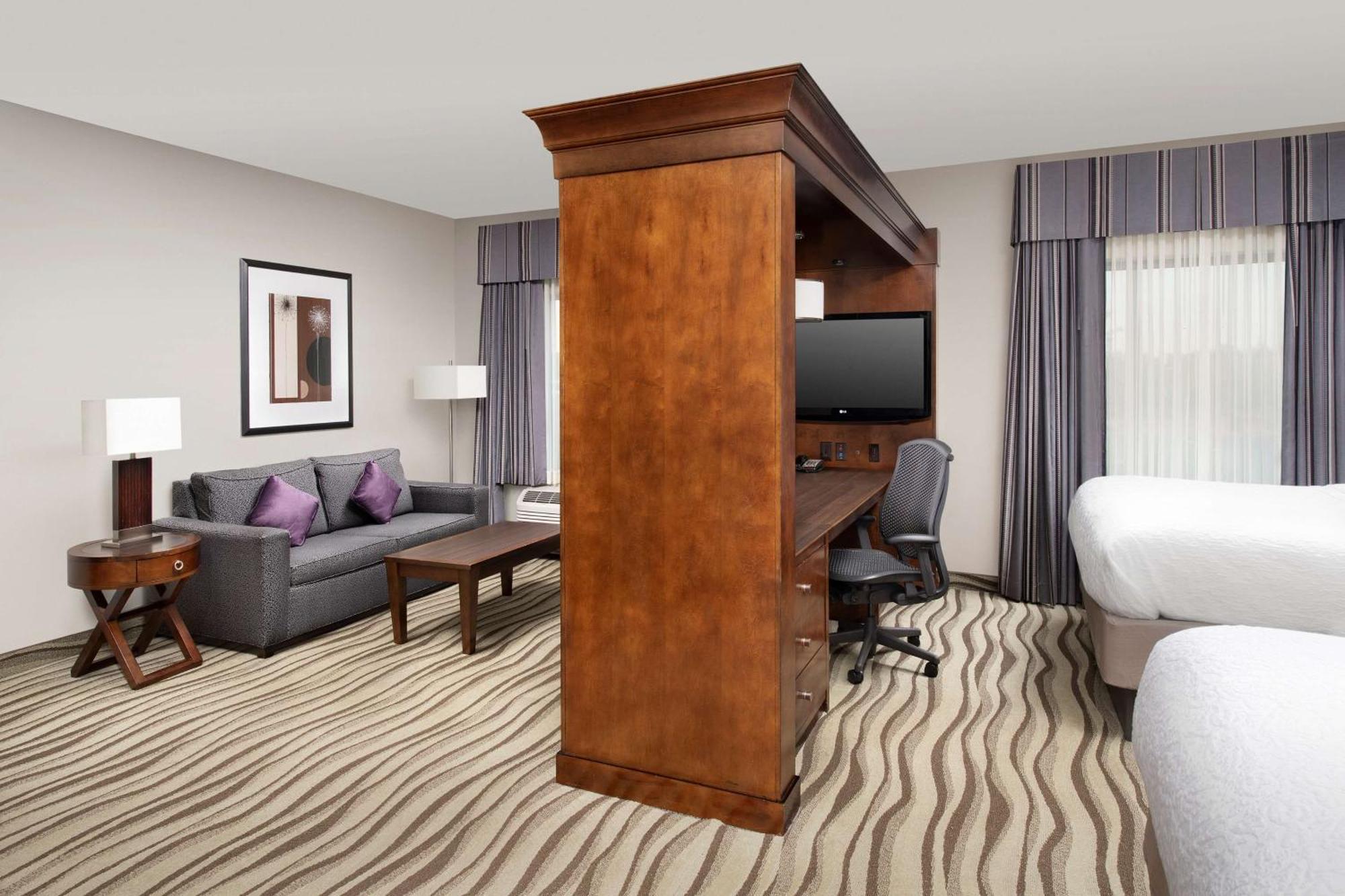 Hampton Inn & Suites Tupelo/Barnes Crossing Eksteriør bilde