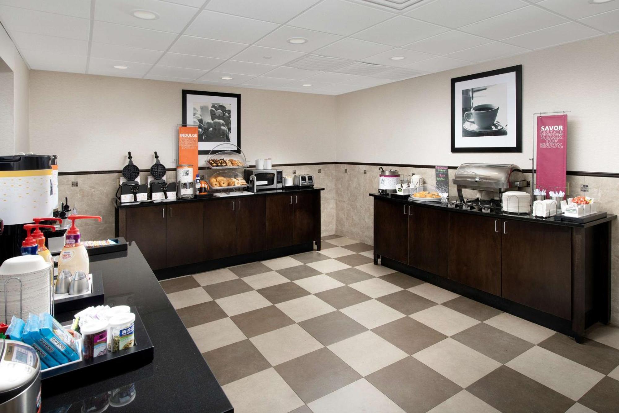 Hampton Inn & Suites Tupelo/Barnes Crossing Eksteriør bilde