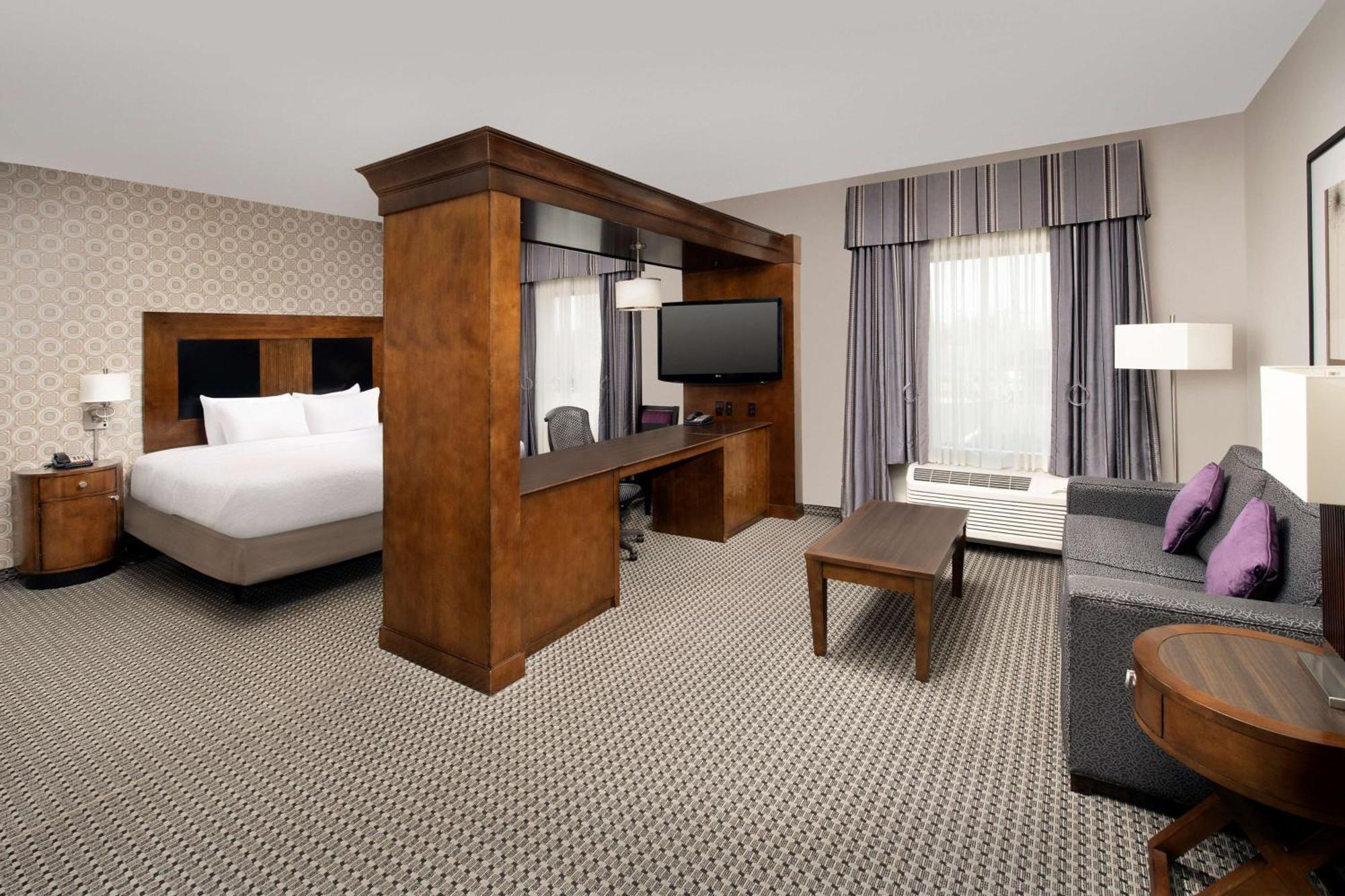 Hampton Inn & Suites Tupelo/Barnes Crossing Eksteriør bilde