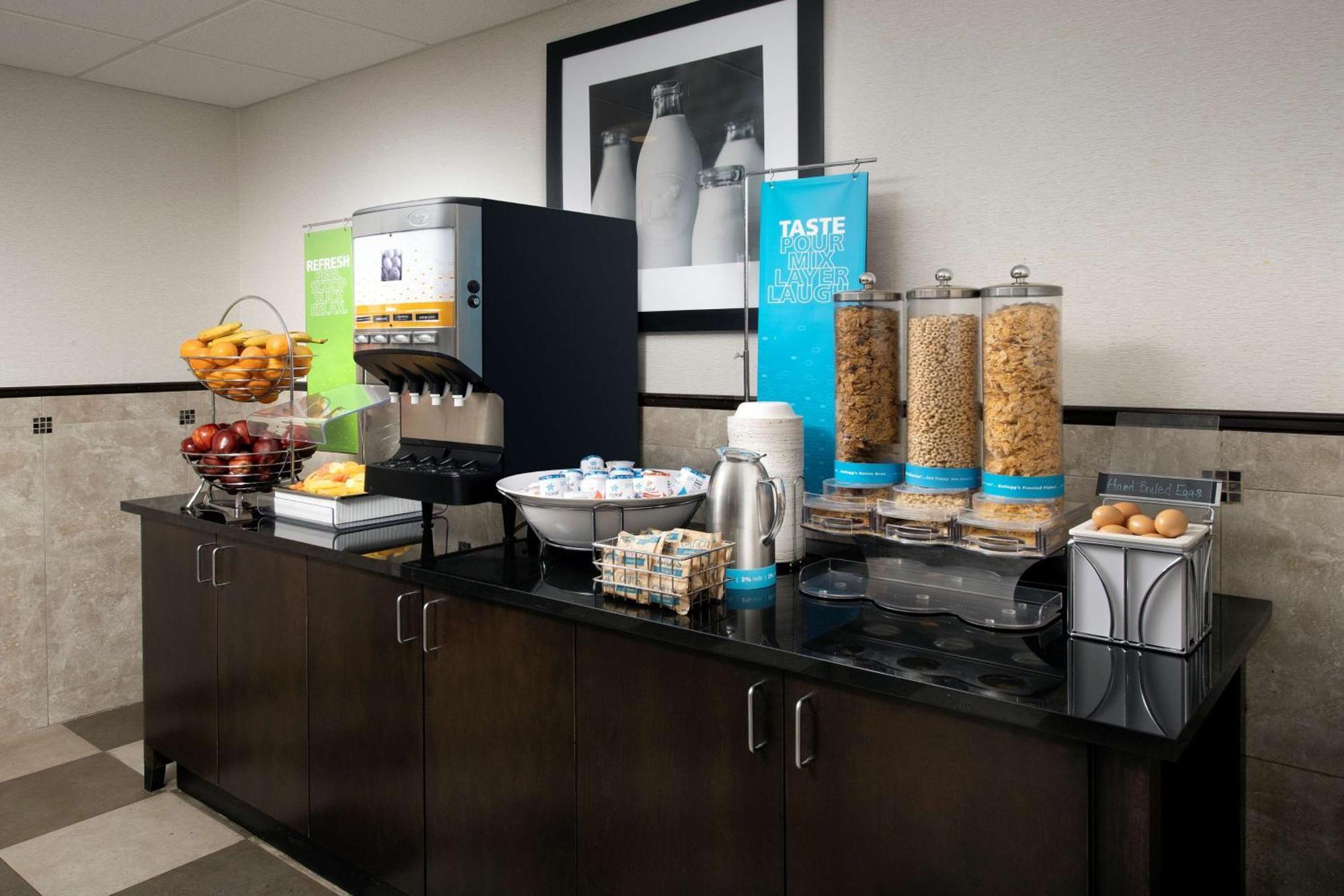 Hampton Inn & Suites Tupelo/Barnes Crossing Eksteriør bilde