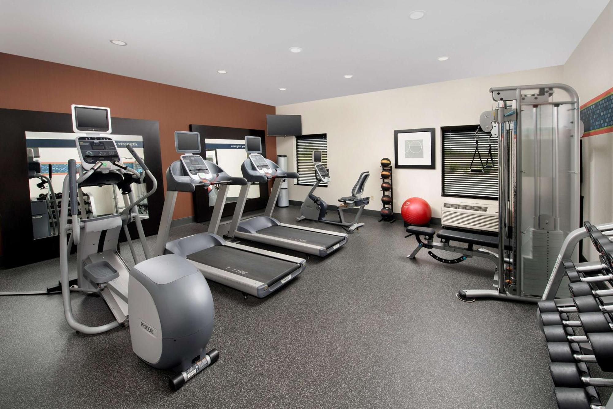 Hampton Inn & Suites Tupelo/Barnes Crossing Eksteriør bilde
