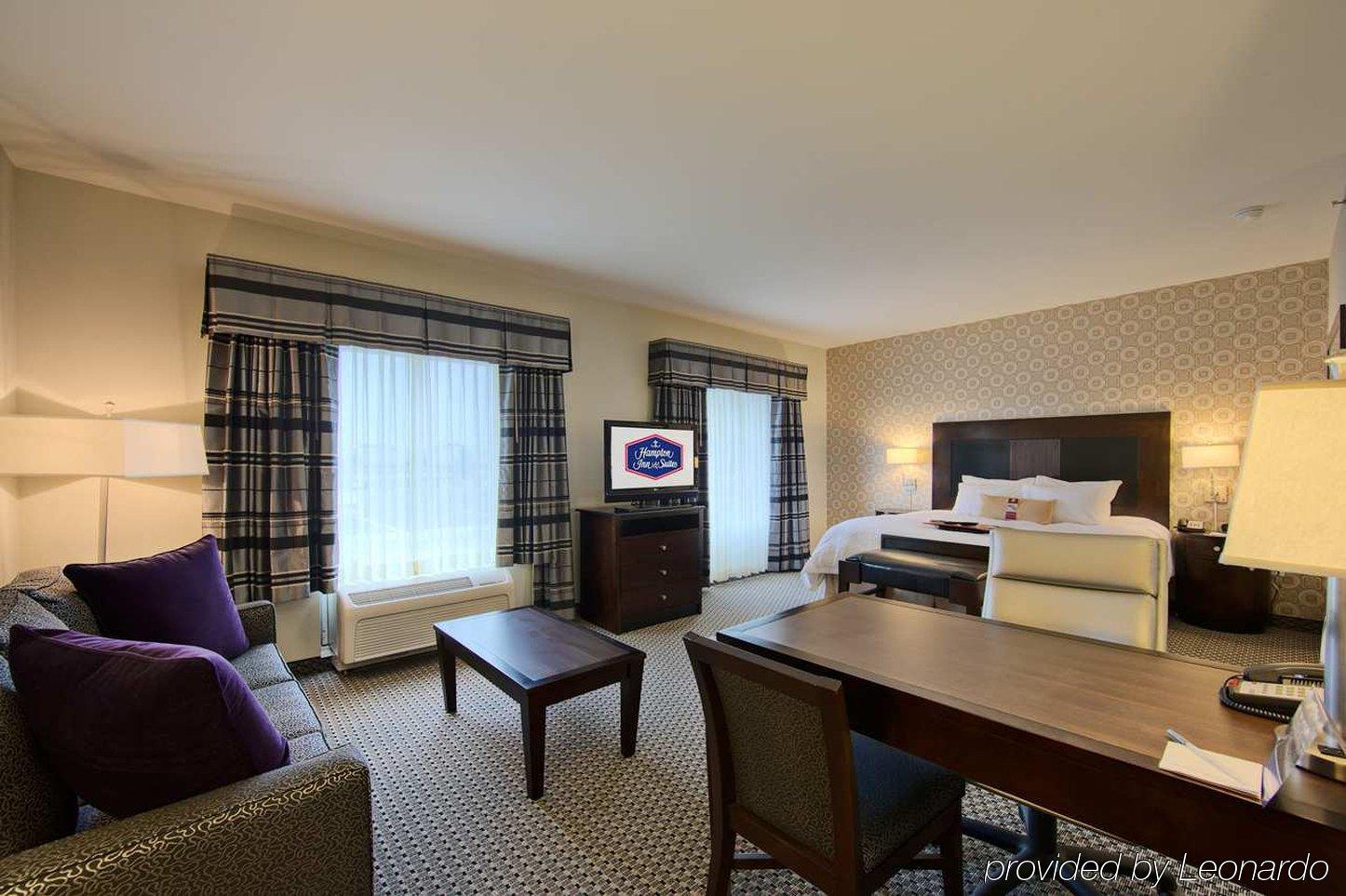 Hampton Inn & Suites Tupelo/Barnes Crossing Rom bilde
