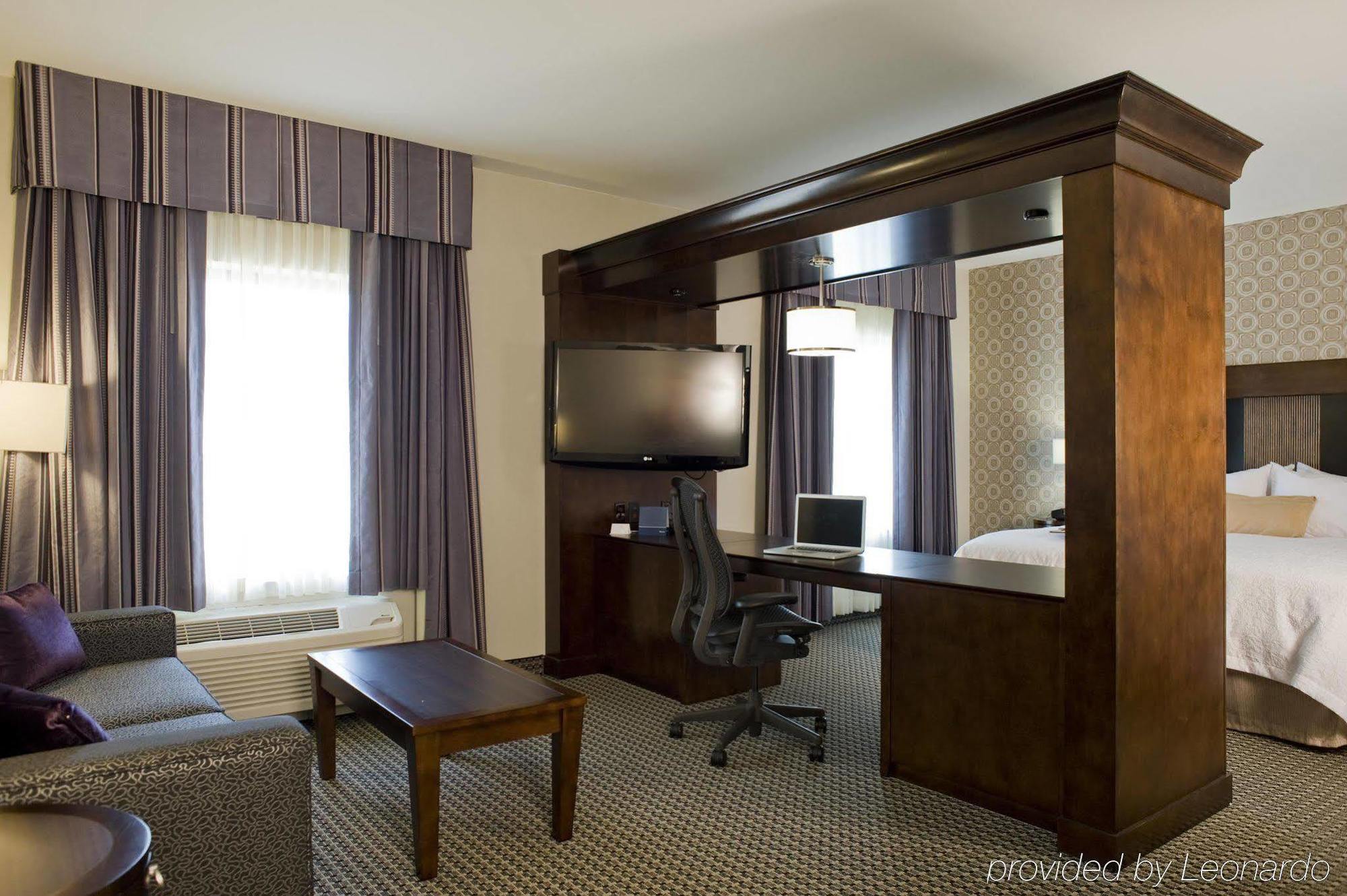 Hampton Inn & Suites Tupelo/Barnes Crossing Rom bilde