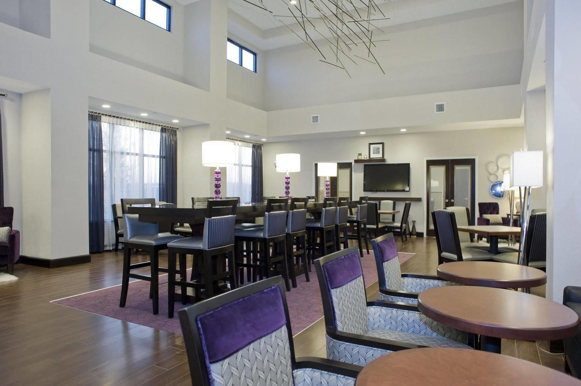 Hampton Inn & Suites Tupelo/Barnes Crossing Eksteriør bilde