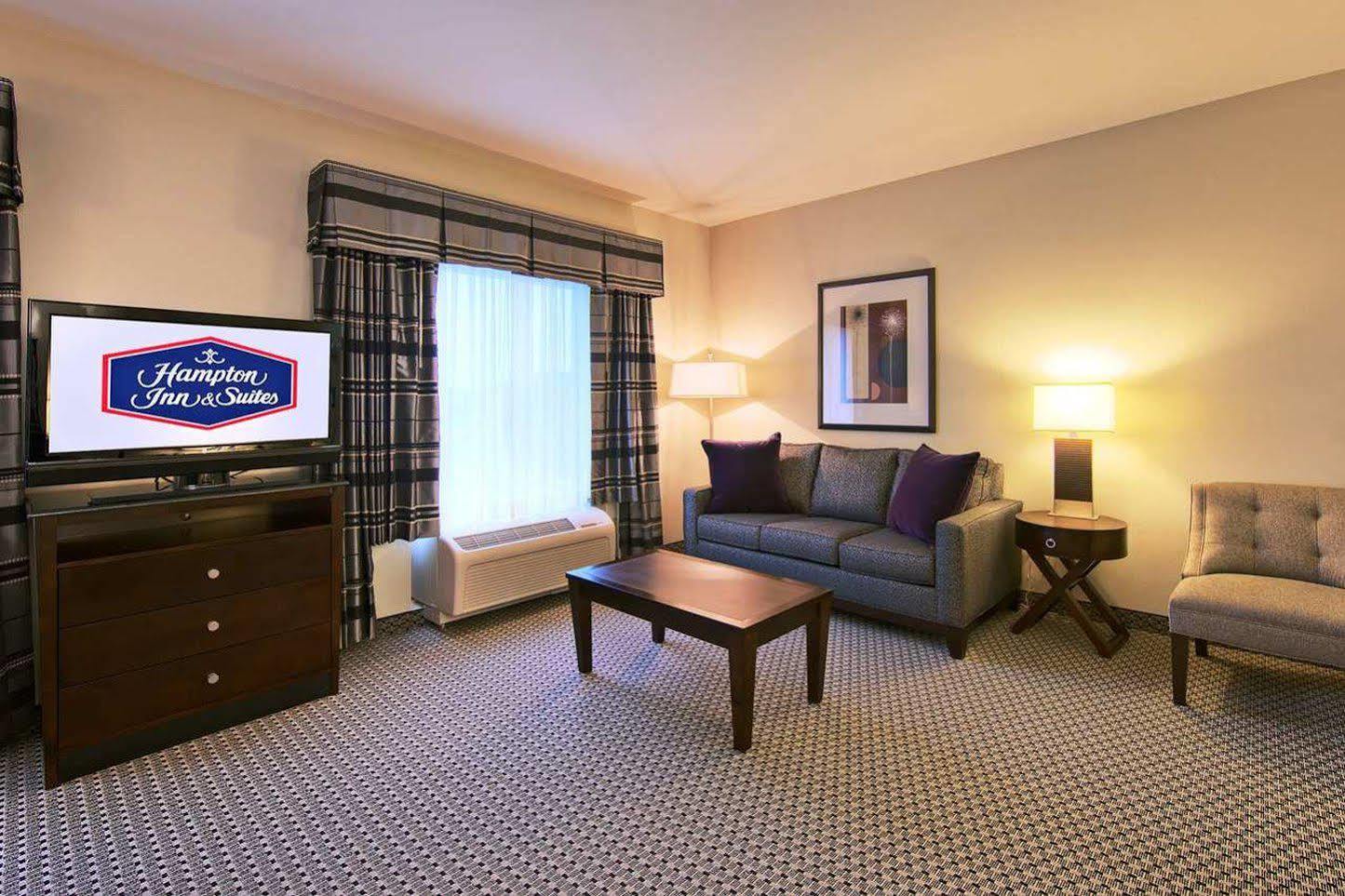 Hampton Inn & Suites Tupelo/Barnes Crossing Eksteriør bilde